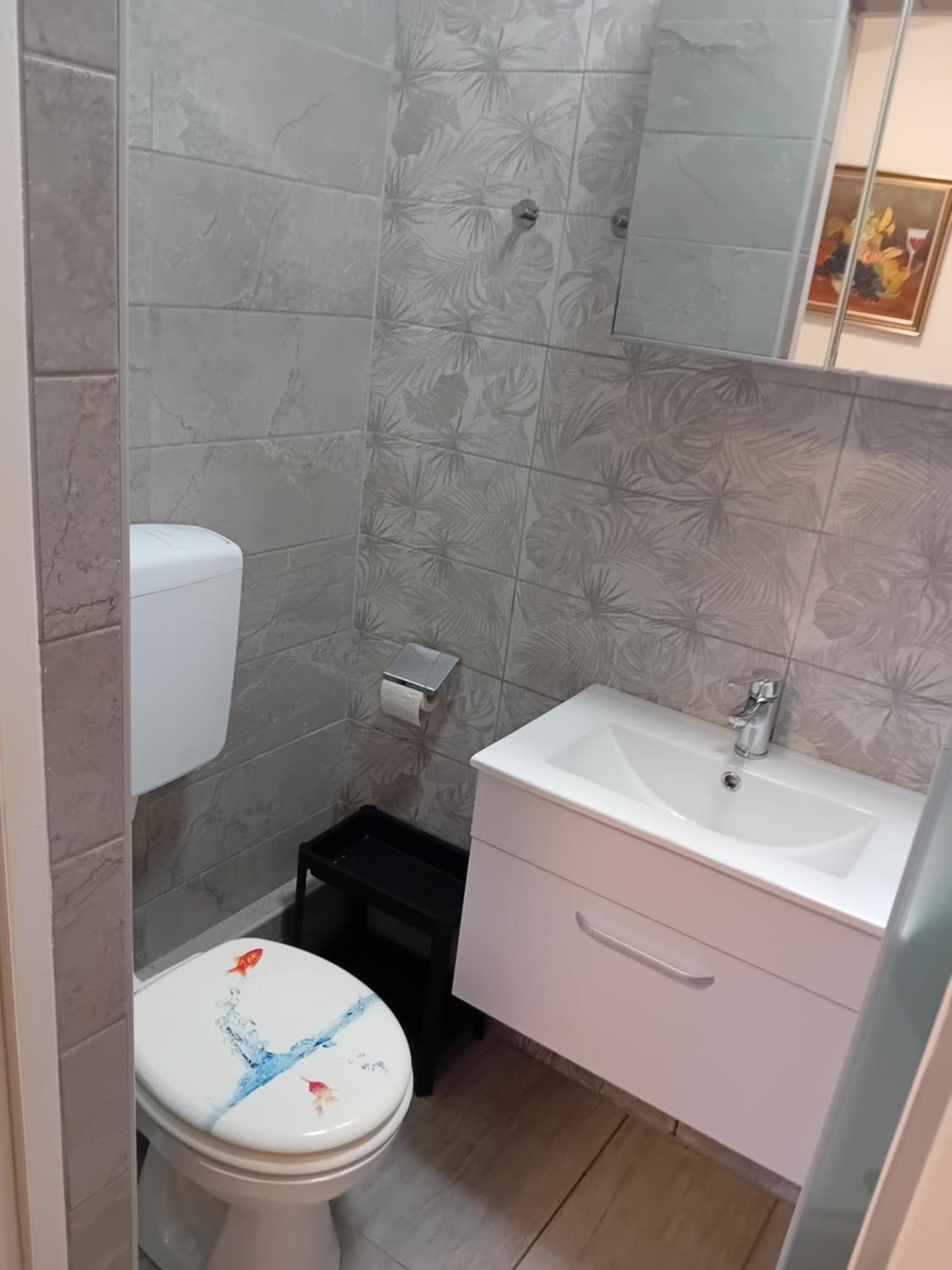 Apatmani Peternel Apartment Вир Екстериор снимка