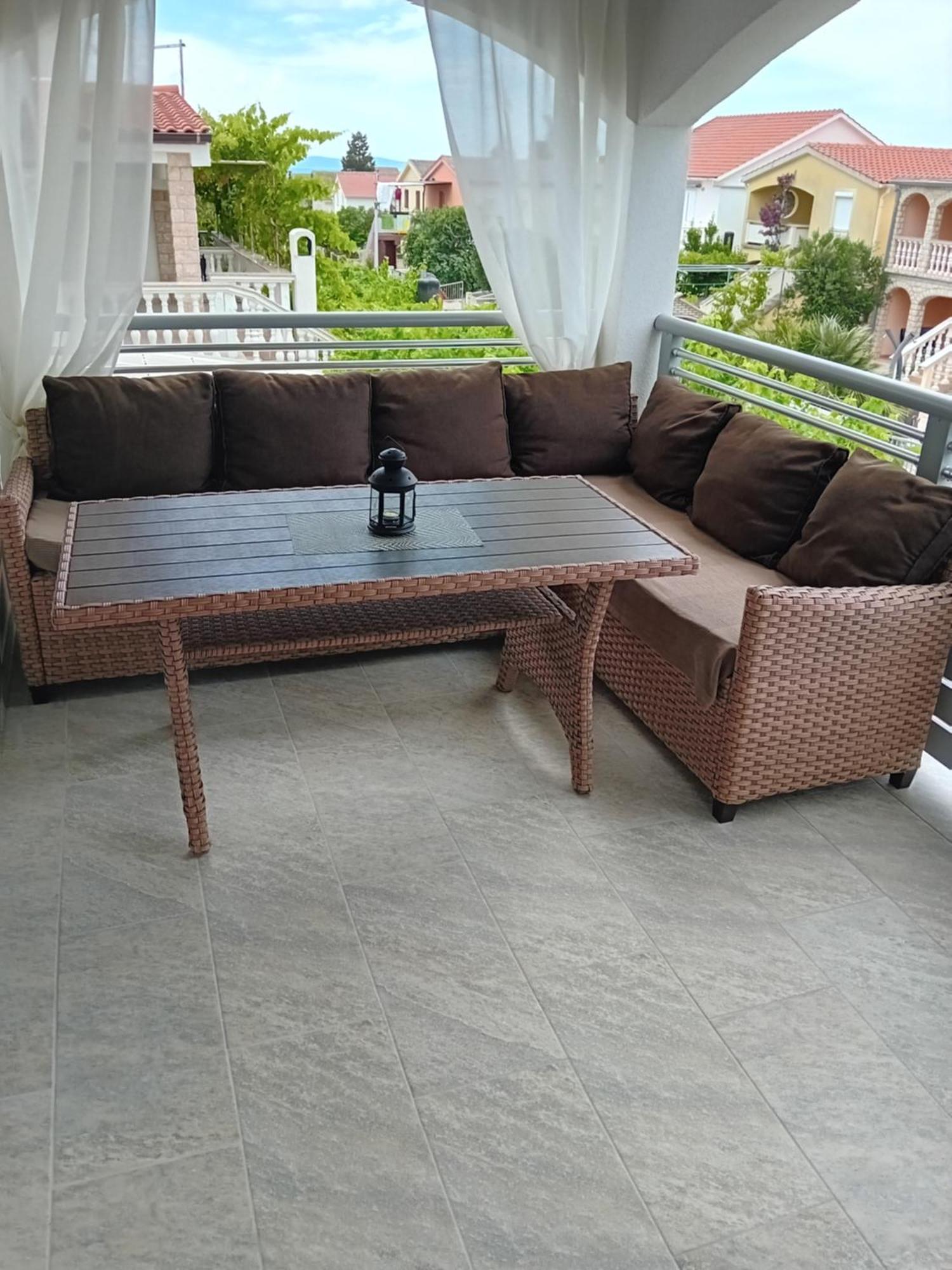 Apatmani Peternel Apartment Вир Екстериор снимка