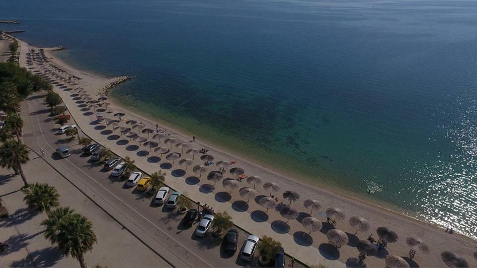 Apatmani Peternel Apartment Вир Екстериор снимка